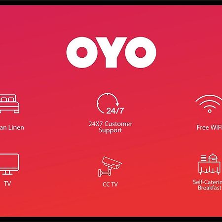 Oyo 62220 Hotel Stay Inn Kalyān Exterior foto